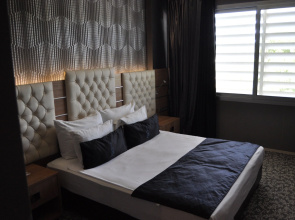 Отель Orty Airport Hotel