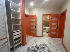 Квартира с видом на Волгу