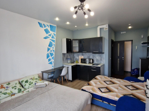 Апартаменты КакДома Новоселье