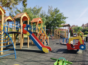 Апартаменты Семейный люкс  в Олимпийском Парке 54