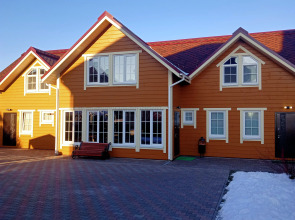 Гостевой дом На Всполье