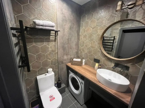 Апартаменты с PS4 в центре, ЖК Державинский