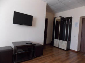 Отель Радуга