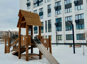 Апартаменты Privi House в ЖК Ёлки