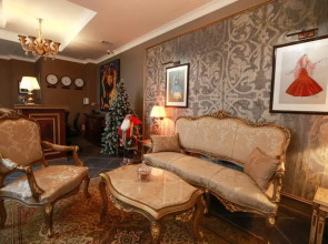 Отель West Inn Baku