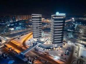 Квартира Студия на Октябрьской 16