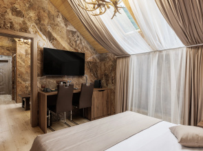 Stellar Collection Chalet Krasnaya Polyana