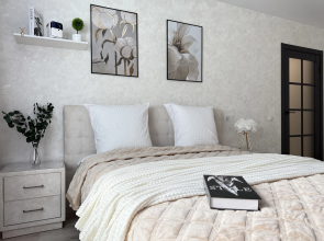 Квартира Семейный кинотеатр