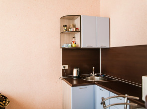 Апартаменты на Московской 1