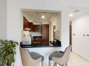 Suha Park Hotel Apartments