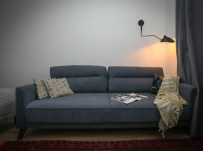 Апартаменты "Живи легко" на ул. Еловая аллея 5А