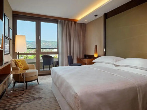 Sheraton Grand Tbilisi Metechi Palace Hotel