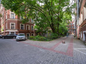 Апартаменты Уют на Невском