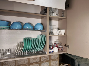 Апартаменты Apart SV1 Цоколь Раушен Престиж