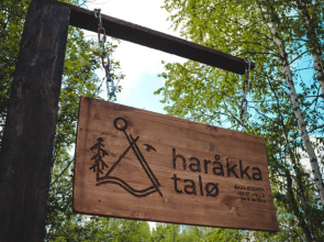 Гостевой дом Harakka Talo