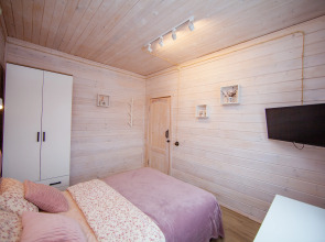 Шале Эльбрус в Коробицыно