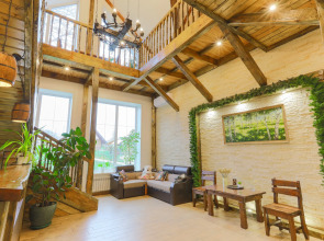 Гостевой дом Загородный Комплекс Слобода