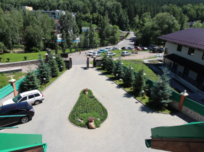 Отель Беркут