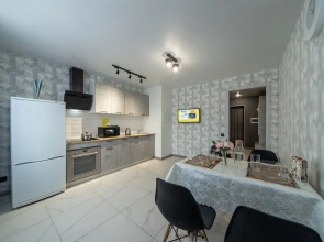 Ot Kompanii Khoum Hotel Na Tukhachevskogo 84 Flat