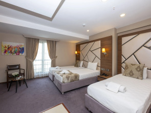 Отель Litros Hotel & Spa