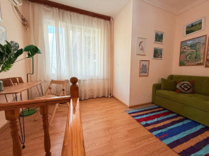 Частный Дом Уютный Домик в Центре