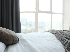 Квартира - студия рядом с проспектом Октября.