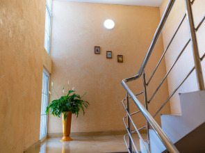 Апартаменты уютные с панорамными окнами от LetoApart