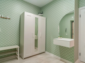 Апартаменты 2-х комнатная квартира в новом доме