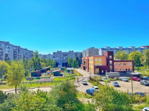 Апартаменты на Мещерском бульваре 1