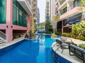 Отель Citrus Grande Hotel Pattaya By Compass Hospitality