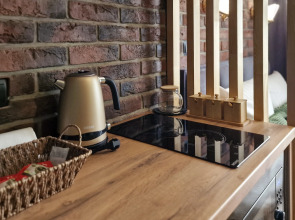 Апартаменты "Сердце Ярославля" ap.#2  GoldenRing-Apartments