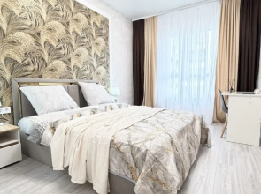 Prostornaya Stilnaya Solnechnaya V ZHK Chernika Flat