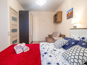 Апартаменты в современном ЖК от LetoApart