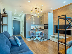 Апартаменты Уютные Современные