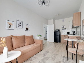 Апартаменты Happy People возле Сколково