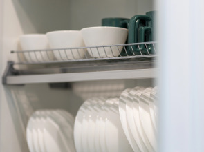 Апартаменты Рыбная Деревня с Прямым Видом на Реку