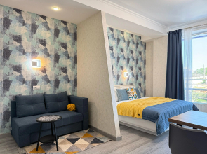 Aqvadeluxe s Basseynom u Morya N212 Apartments