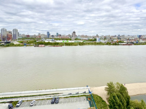 Квартира Hugge Place у Аквапарка 308