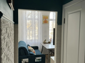 Квартира на Беговом проезде 11