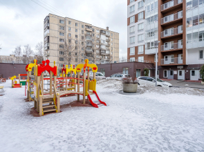 Апартаменты Небо в ЖК Невский Эталон