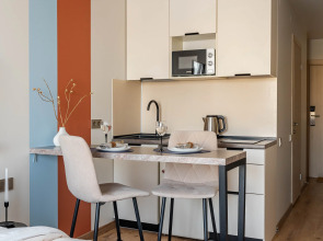 Апартаменты Cinnamon Apart