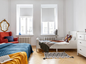 Квартира Piter Apartments Аристократ в доходном доме на Петроградке