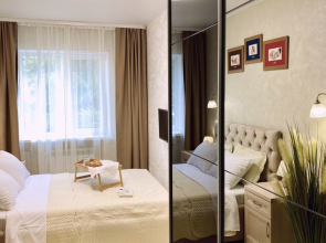 Квартира Милая Двушка на Цветном Бульваре