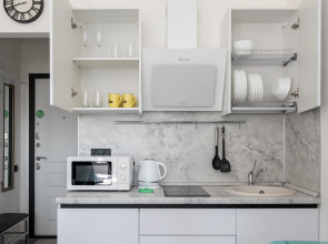 Апартаменты Кнокей Белорусская Комфорт