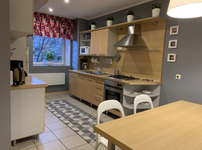 Апартаменты Newstory 1