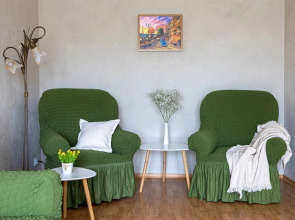 Квартира 2-комнатная Zoya Apart у Бранденбургских Ворот и музея Марципана