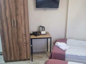 Отель Mahali Hotel