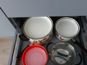 Квартира в райском уголке Балтики