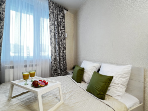 Apartament vozle metro Flat 4