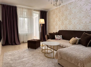 Квартира Уютная 2-комнатная с Лоджией в Махачкале